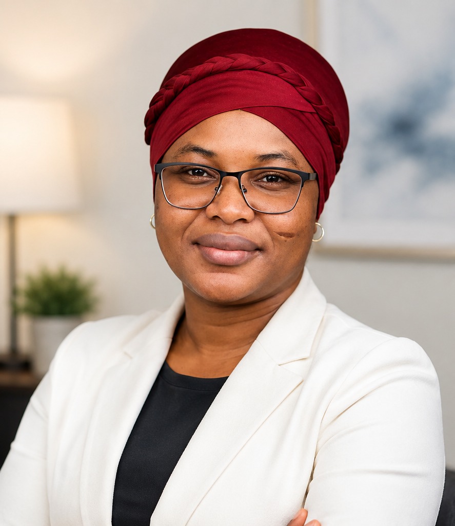 Fatima Osman, PMHNP-BC, DNP